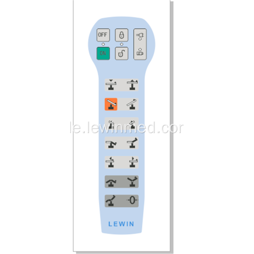 OP-Tisch elektrisch hydraulischer OP-Tisch